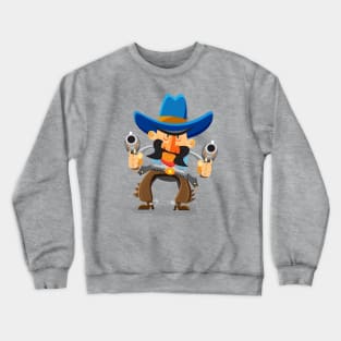 Dwight McStetson Crewneck Sweatshirt